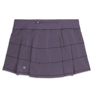 Lululemon pace rival tennis skirt size 2 💜